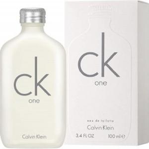 CK ONE EDT 100ML VAPO