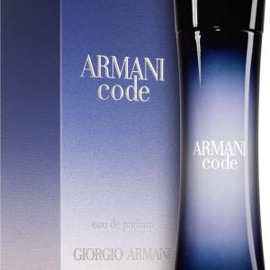 Armani Code Eau de Parfum da donna 30ml