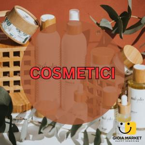 PRODOTTI COSMETICI