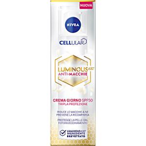 NIVEA LUMINOUS ANTIMACCHIE SIERO 30