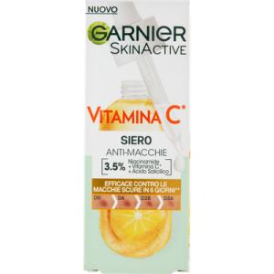 GARNIER SIERO VITAMINA C ANTIMACCH.30