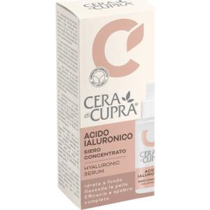 CERA DI CUPRA SIERO IALURONICO ML.30