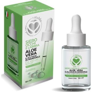 SETABLU SIERO VISO ALOE ML.30 40783