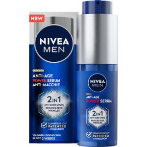 NIVEA MEN ANTI AGE HYALURON SIERO 30