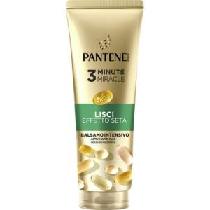 PANTENE SIERO 3 MINUTI LISCI ML.220