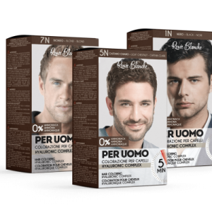 Colorazione Per Uomo Age Color System Renee Blanche