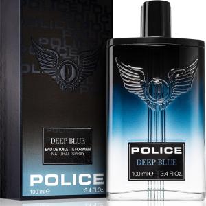Police Deep Blue Eau de Toilette per uomo 100ML