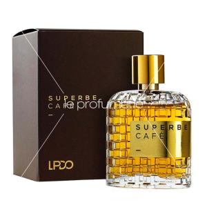 LPDO SUPERBE CAFÈ edp unisex 100ml