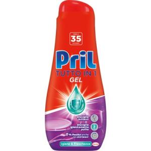PRIL GEL TUTTO IN 1 IGIENE ML.630