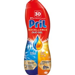 PRIL GEL GOLD DUO ANTIODORE ML.540