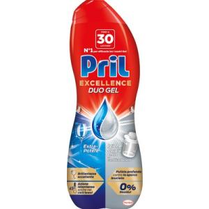 PRIL GEL GOLD DUO IGIENE ML.540