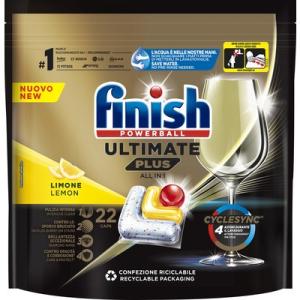 FINISH TABS ULTIMATE PLUS 22 LIMONE