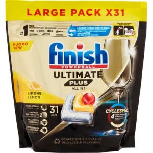 FINISH TABS ULTIMATE PLUS 31 LIMONE