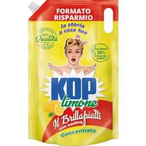 KOP PIATTI ECORICARICA LIMONE ML.1700