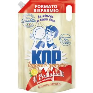 KOP PIATTI ECORICARICA ZENZERO ML.1700