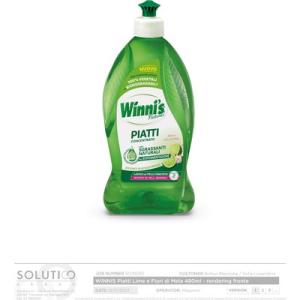 WINNI'S LIME DISHES ML.480