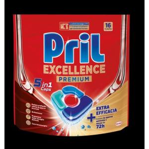 PRIL 5 IN 1 EXCELLENCE PREMIUM 20 CAPS