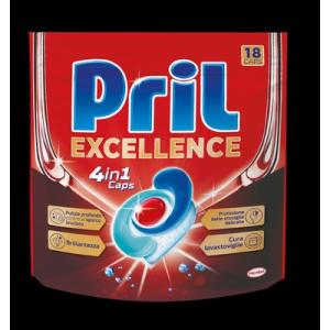 PRIL 4 IN 1 EXCELLENCE 18 CAPS