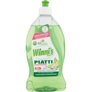 WINNI'S LIME PLATES ML.625