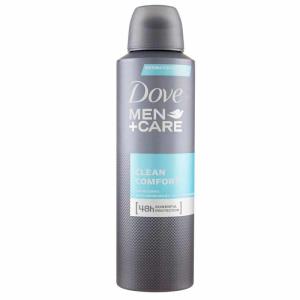DOVE DEO SPR.200 BASE MEN CLEAN COMF.
