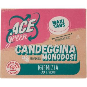 ACE GREEN CANDEGGINA MAXI TABS PZ.14