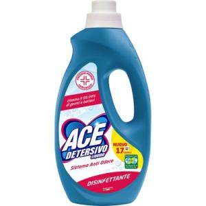 ACE LAVATRICE DISINFETTANTE 17 LAVAGGI