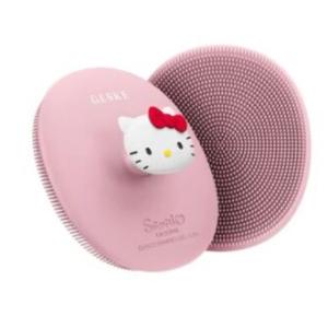 Hello Kitty Geske Facial Brush | 3 in 1 Spazzola Viso con Spazzole Detergenti in silicone