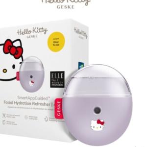 Hello Kitty Geske Facial Hydration Refresher | 4 in 1 Nebulizzatore Viso Portatile