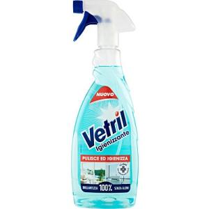 VETRIL IGIENIZZANTE EROGATORE ML.650