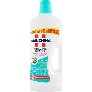 AMUCHINA PAVIMENTI ALOE ML.1500