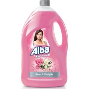 ALBA PAVIMENTI ROSA E VANIGLIA ML.4000