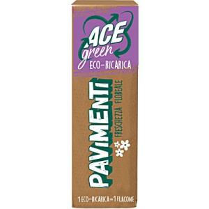 ACE GREEN ECO RICARICA PAVIMENTI