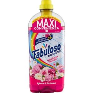 FABULOSO PAVIMENTI FLOREALE ML.1250
