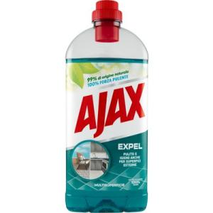 AJAX PAVIMENTI EUCALIPTO ML.1250