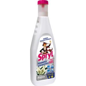 SPRYL PAVIMENTI GEL BIANCA ML.750