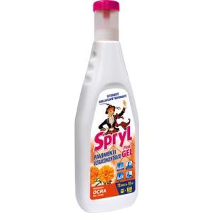 SPRYL PAVIMENTI GEL OCRA ML.750
