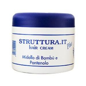 STRUTTURA HAIR CREAM MIDOLLO DI BAMBU E PANTENOLO 500 ML