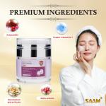 SAAM Nutrients Face Cream 50gr Luxury Solution for Skin