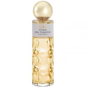 PARFUMS SAPHIR FRASCO 200ML EDP SRA VIDA DE SAPHIR 83107