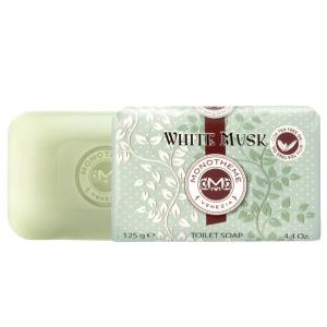 Monotheme Sapone 125gr White Musk