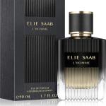 Elie Saab L'HOMME Eau de Parfum per uomo 50ML