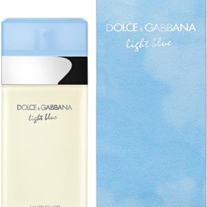 Dolce&Gabbana Light Blue Eau de Toilette da donna 100ml