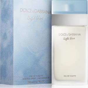 Dolce&Gabbana Light Blue Eau de Toilette da donna 200ml