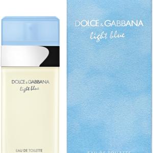 Dolce&Gabbana Light Blue Eau de Toilette da donna 25ml