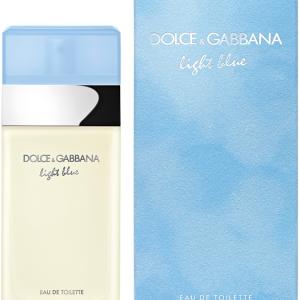Dolce&Gabbana Light Blue Eau de Toilette da donna 50ml