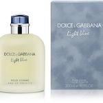 Dolce&Gabbana Light Blue Pour Homme Eau de Toilette per uomo 200ml