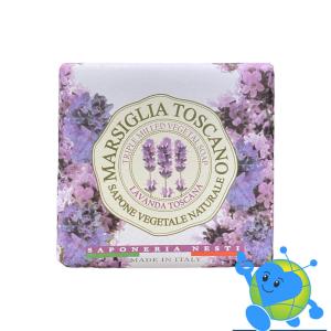 Saponeria Nesti Firenze – Marsiglia toscano lavanda toscana sapone vegetale naturale 200 g