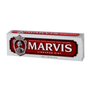 Marvis Cinnamon Mint Dentifricio 85 ml
