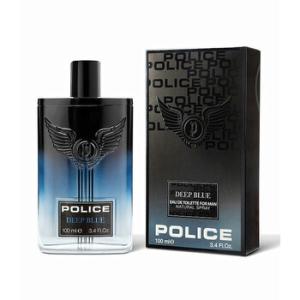 POLICE DEEP BLUE H EDT 100ML SP