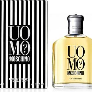 MOSCHINO UOMO? EDT 125ML VAPO